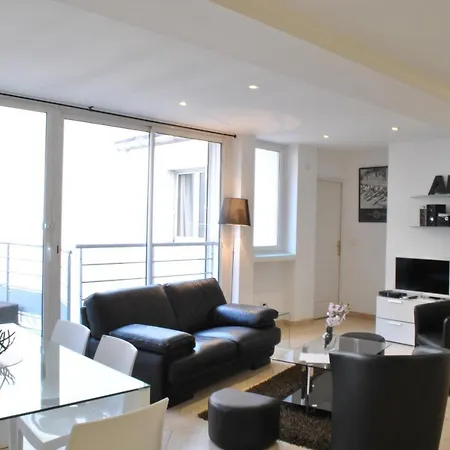 Unique Sur 6 Chambres Bodp888 Apartment Cannes